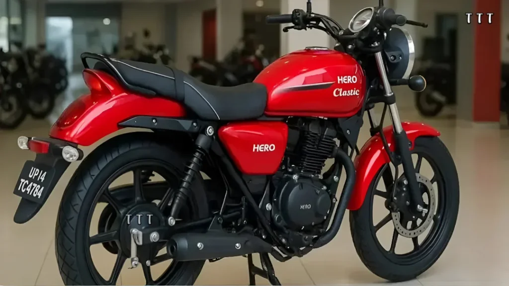 Hero Bike